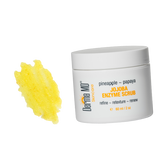 Pineapple Papaya Jojoba Enzyme Face Scrub