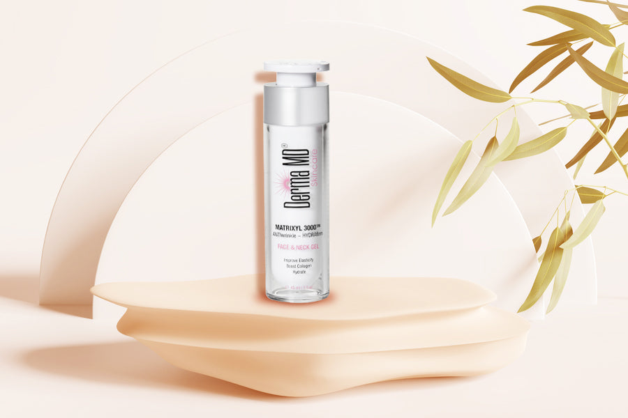 AntiAging Products Antiwrinkle • Hydrafirm Matrixyl Gel Derma MD