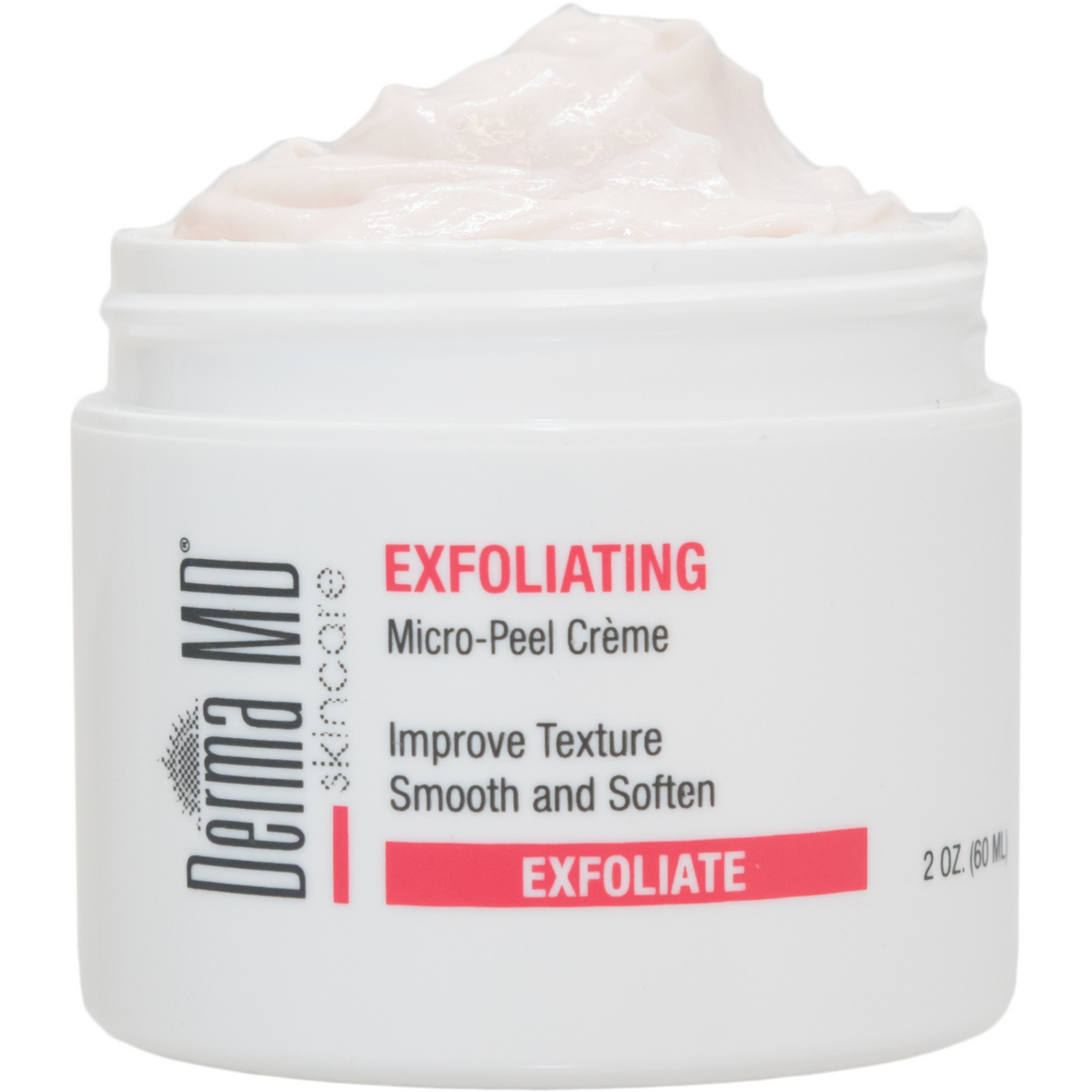 Masks Exfoliating Micro Peel Cre'me Derma MD