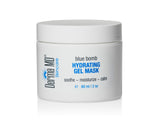 BLUE BOMB Hydrating Gel Mask
