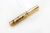 Glamur LIP Plump Golden Goddess lip treatment with plumping effects for fuller, softer, pouty lips