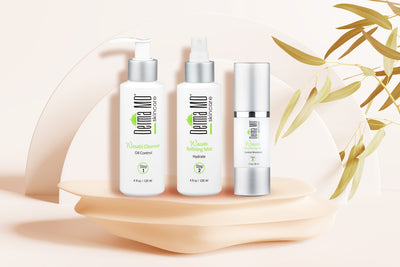 Wasabi 3 Step Anti-Acne System