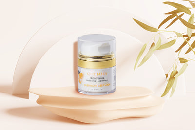 Chebula Firming & Lightening Overnight Sleep Mask