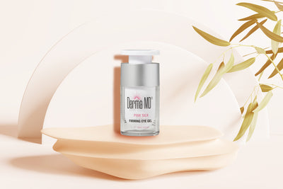 Pink Silk Firming Eye Gel