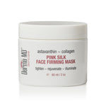 PinkSilkMask