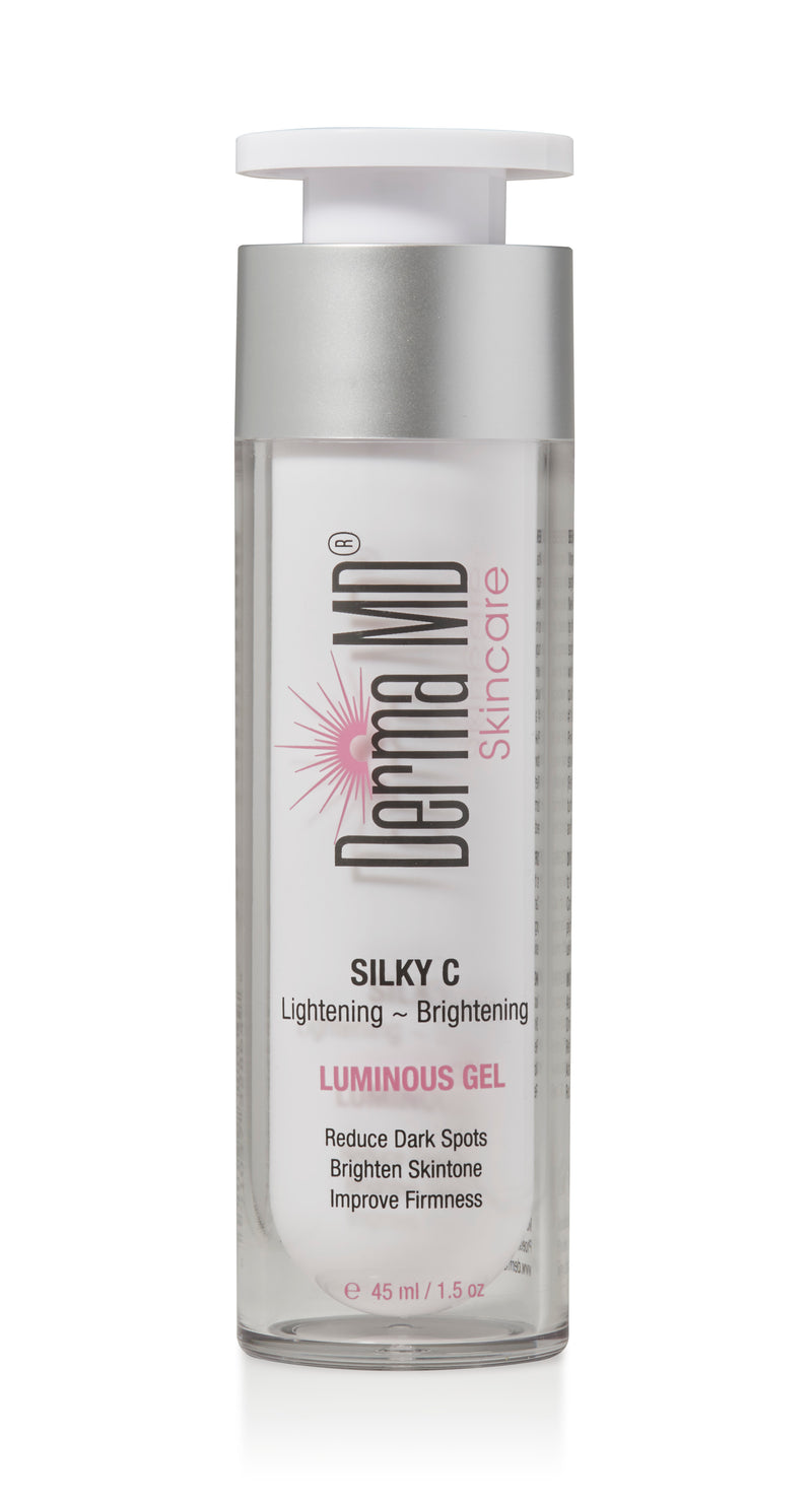 Silky C Antioxidant Luminous Gel