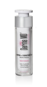 Copper Peptide & CoQ10 Mineral Moisturizer