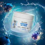 BLUE BOMB Hydrating Gel Mask
