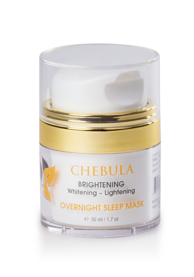 Chebula Firming & Lightening Overnight Sleep Mask