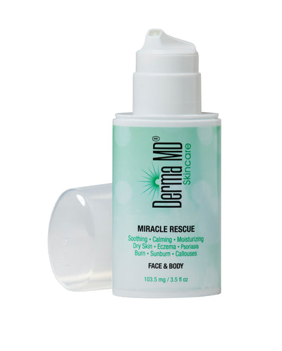 Miracle Rescue Intensive Moisturizer-Soy Moisturizer