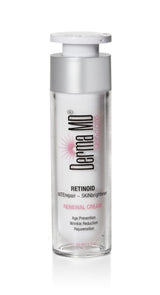 Retinoid Night Repair~Skin Brightener    (Reverse signs of aging)