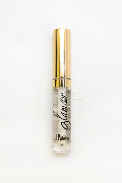 Glamur LIP Plump Sheer Delight lip treatment with plumping effects